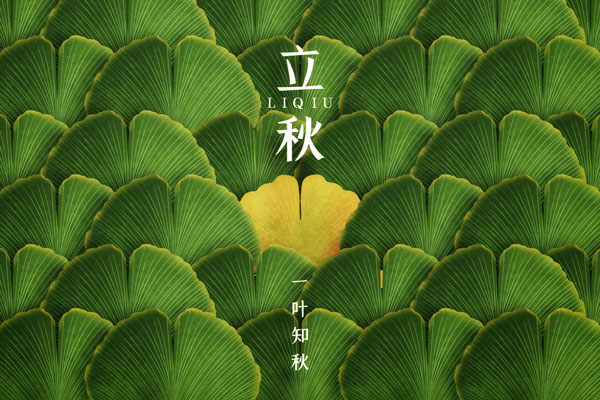 今日立秋(图2) 今日立秋(图2)